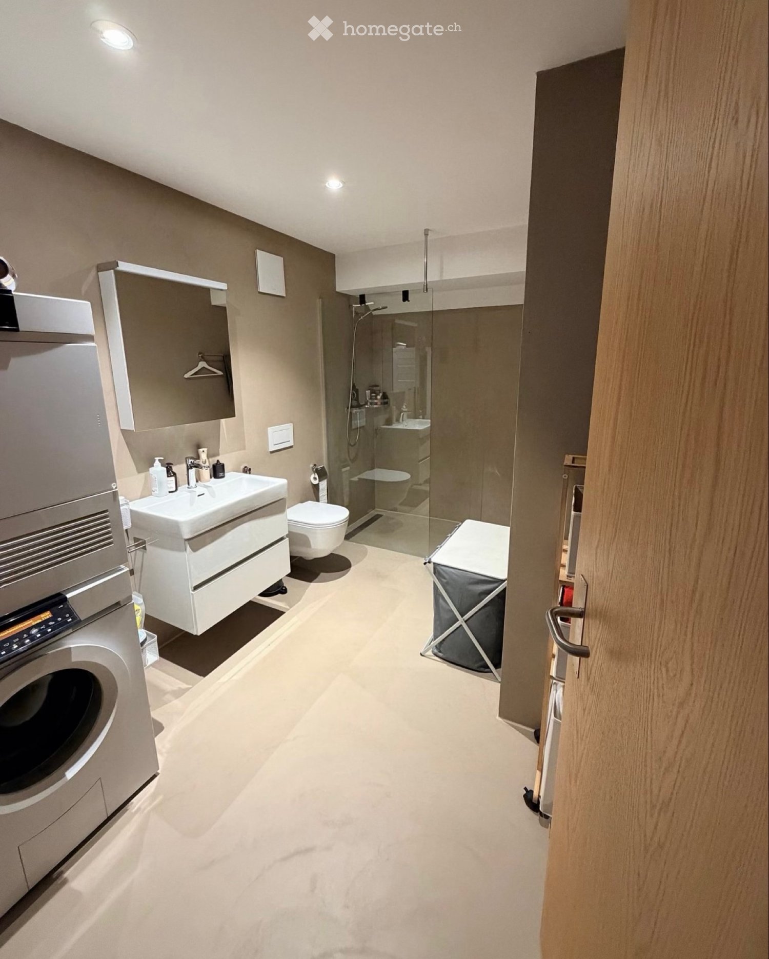 2 rooms apartment