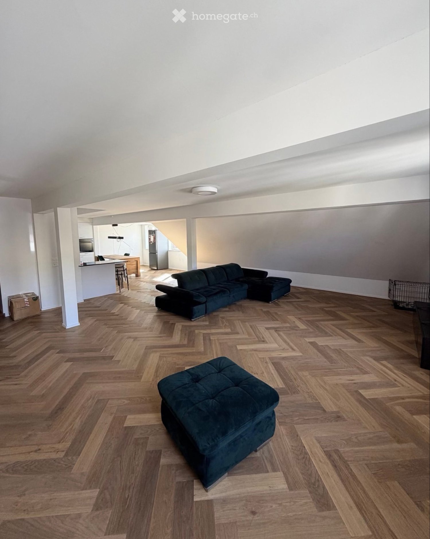 2 rooms apartment
