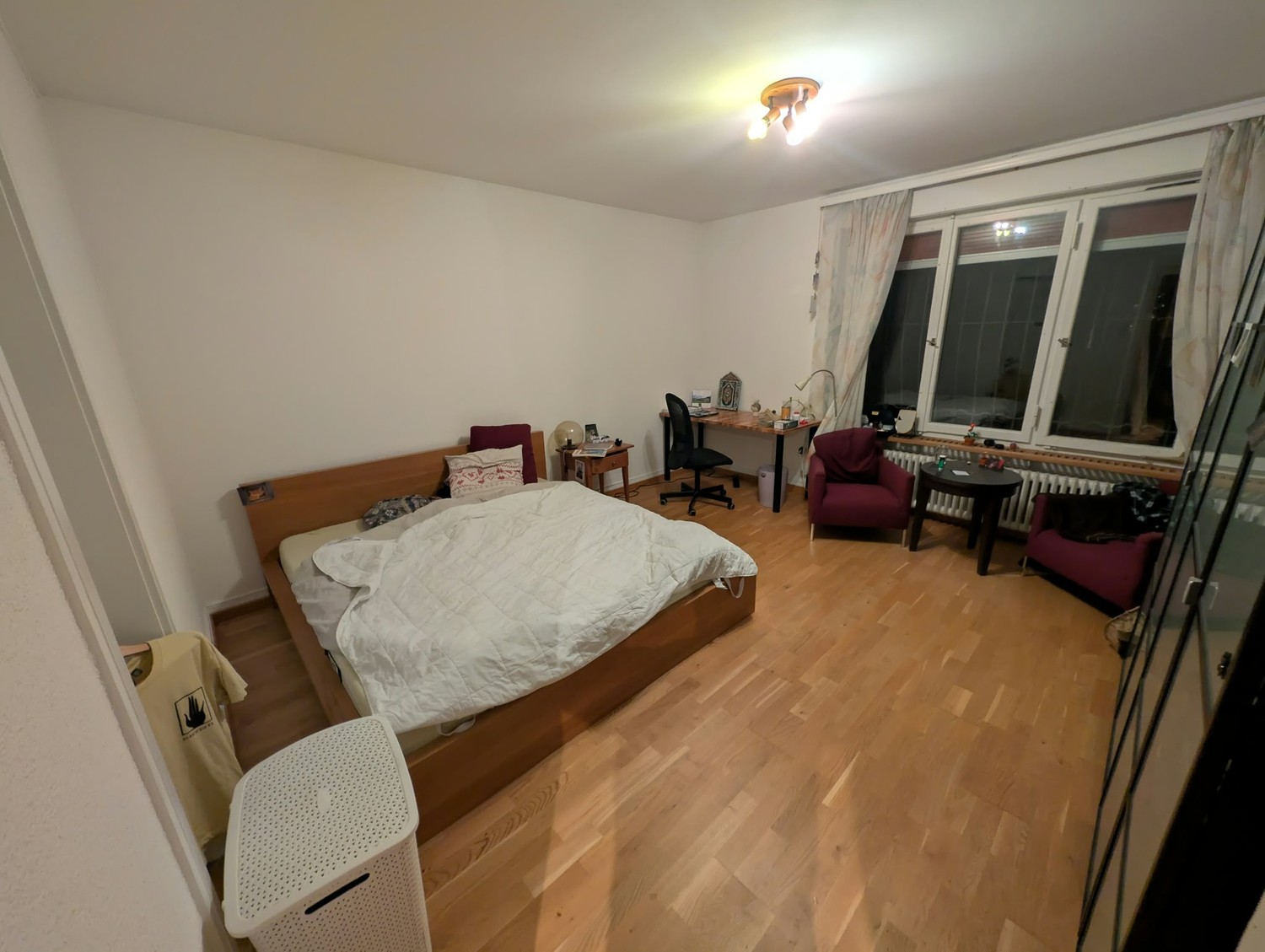 Chambre en colocation, photo 4 sur 10