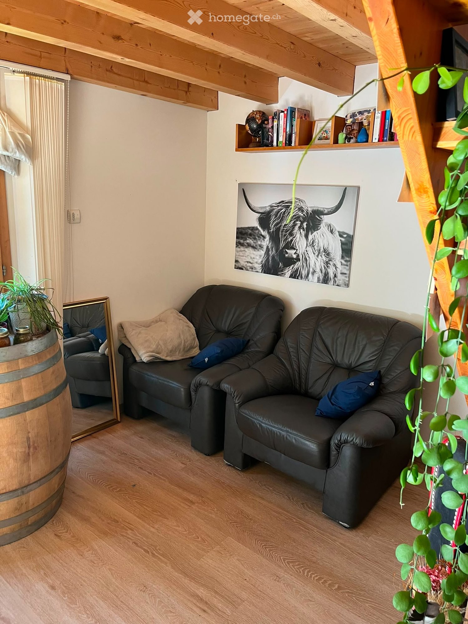 3 rooms apartment, photo 3 sur 5