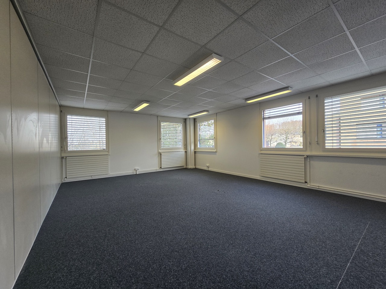 156m² office