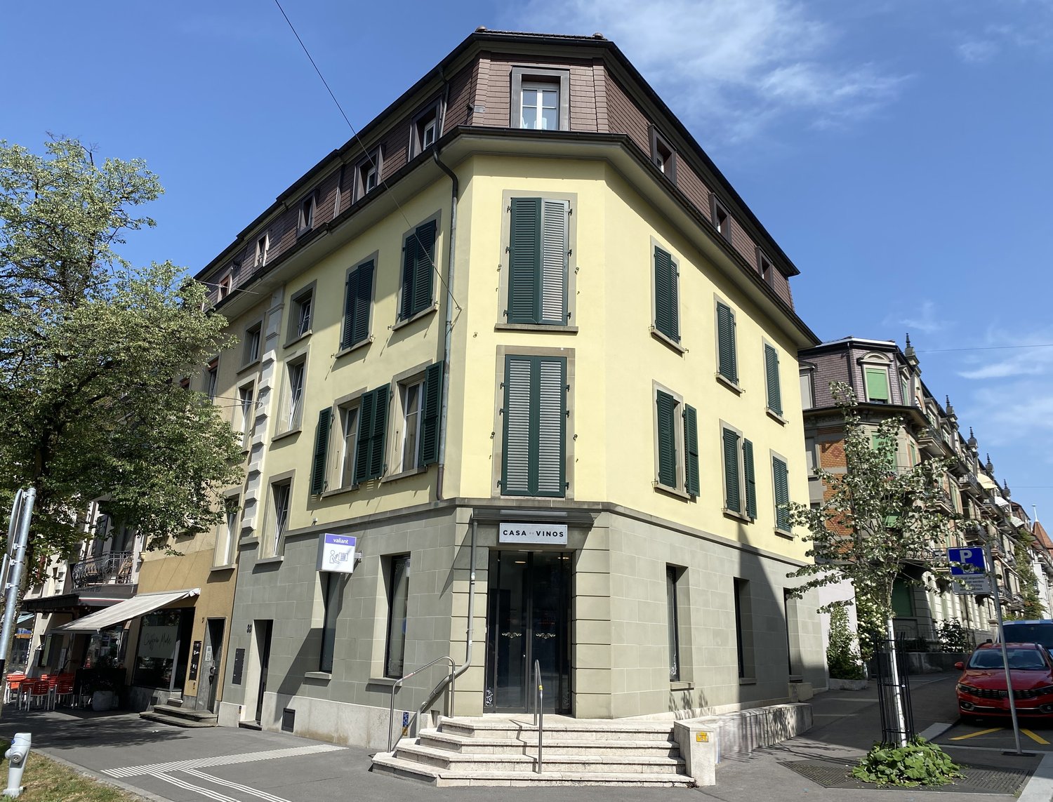 appartamento di 3 locali