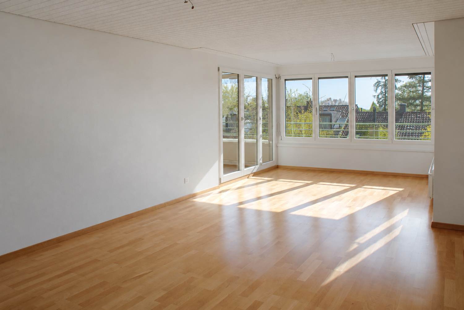 Appartement de 4 pièces
