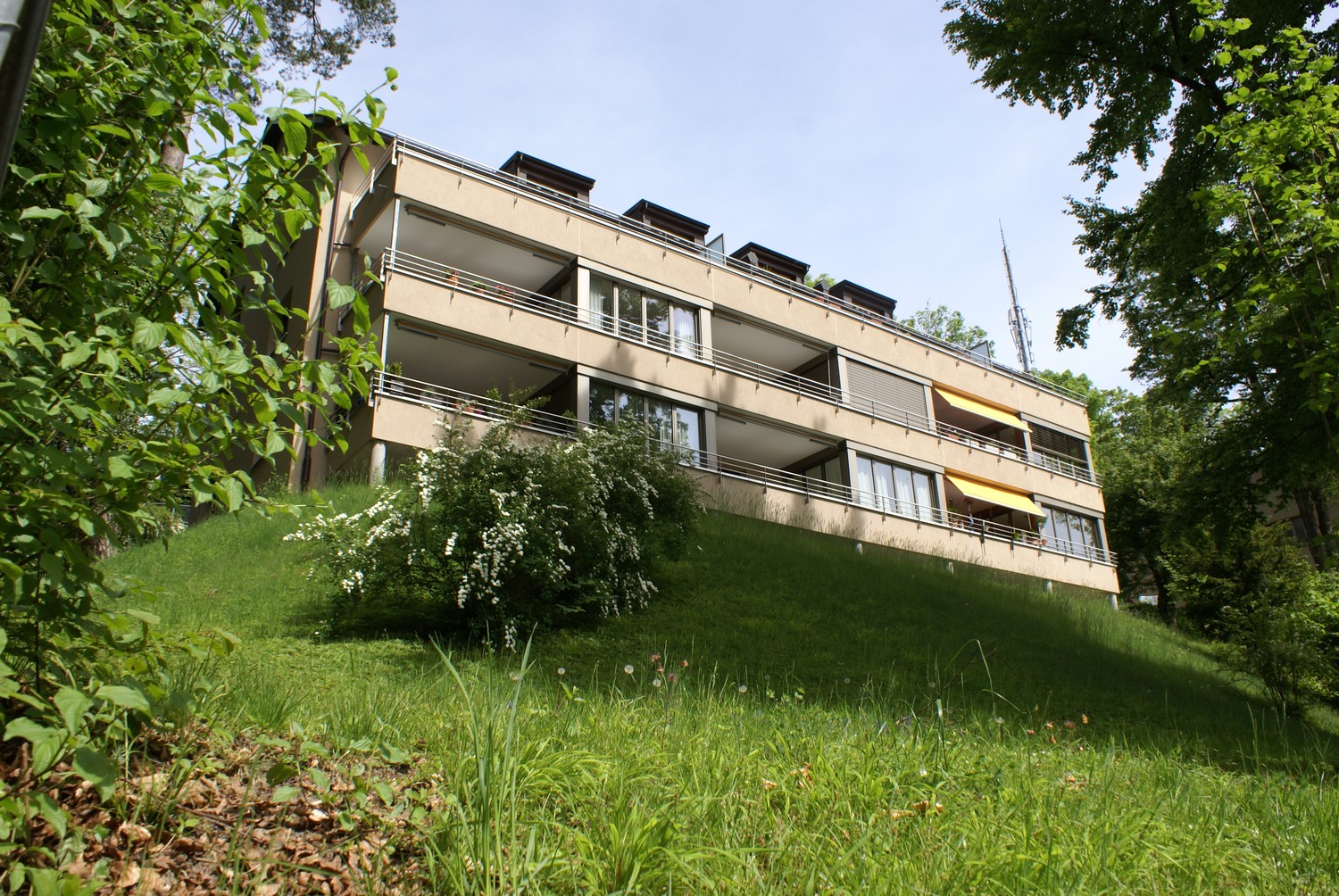 Appartement de 4 pièces