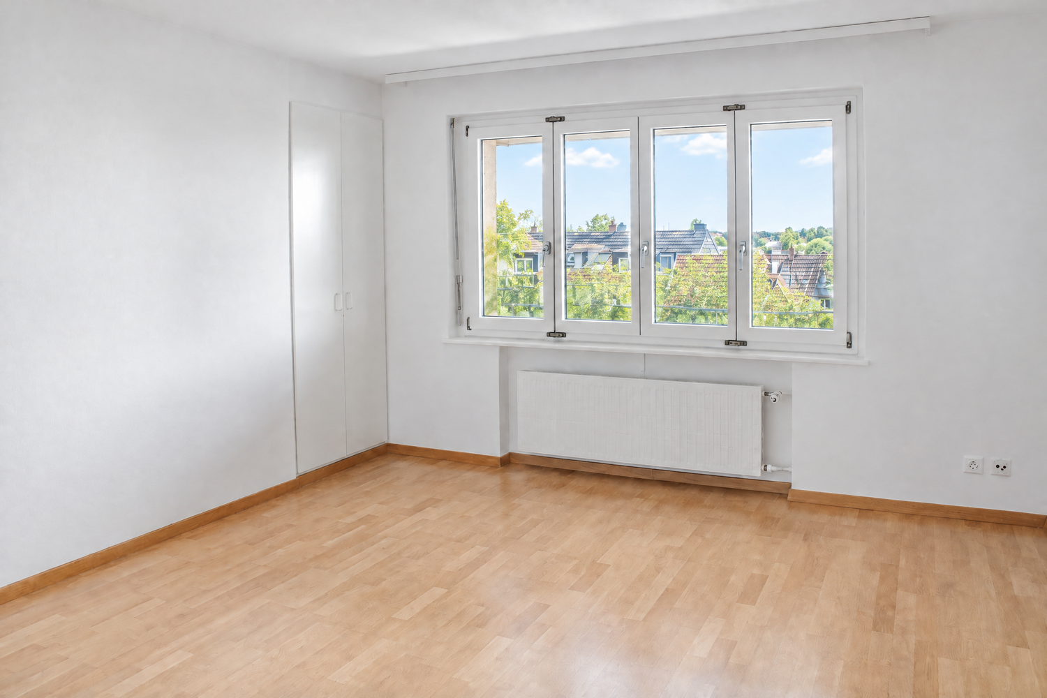 Appartement de 4 pièces