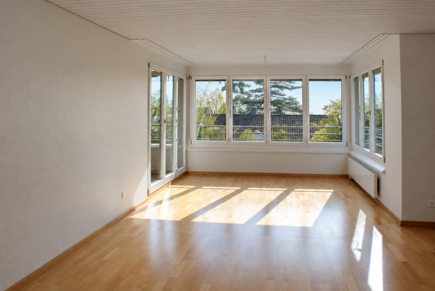 Appartement de 4 pièces
