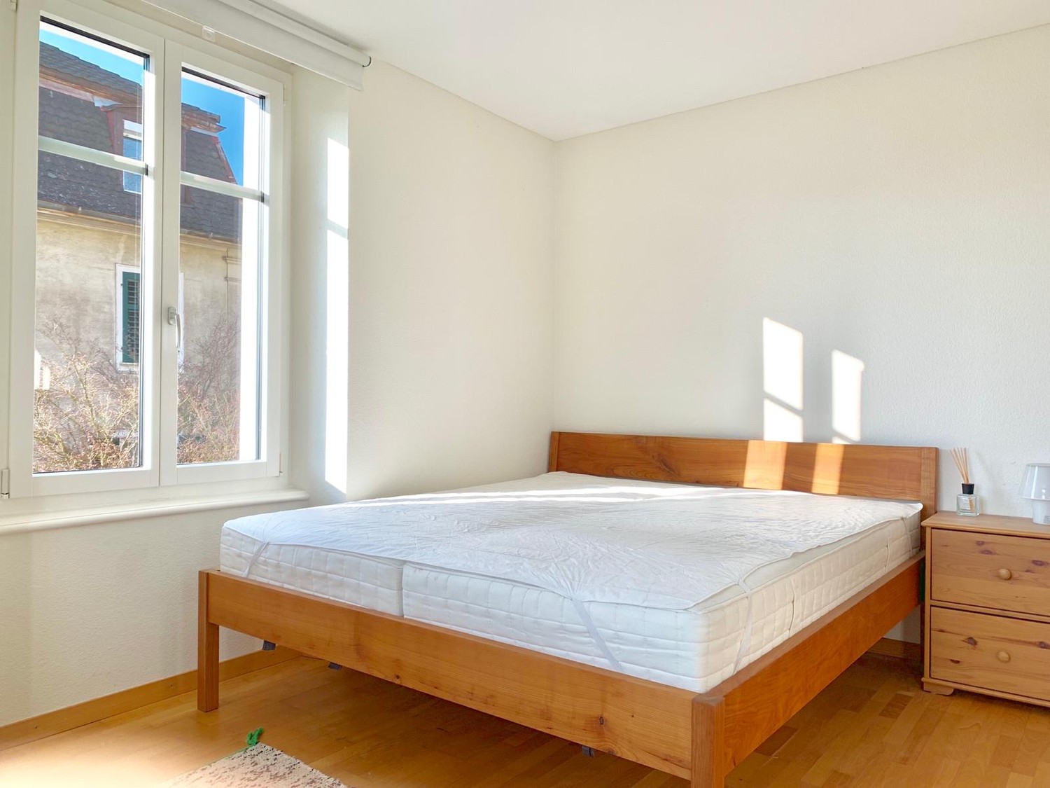 Chambre en colocation