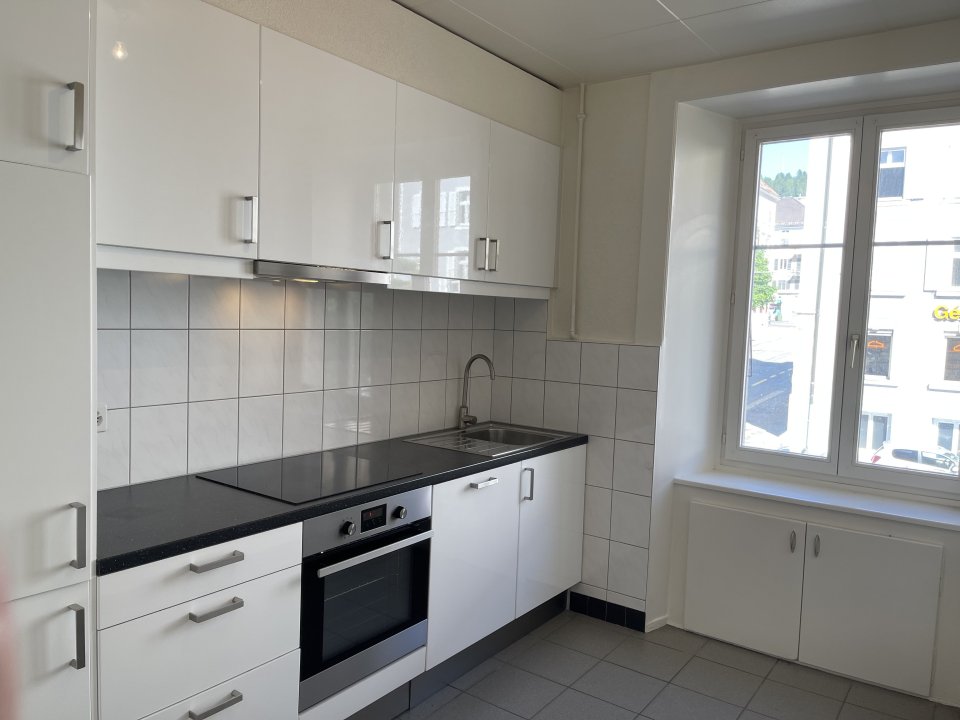 3 rooms apartment, photo 1 sur 5