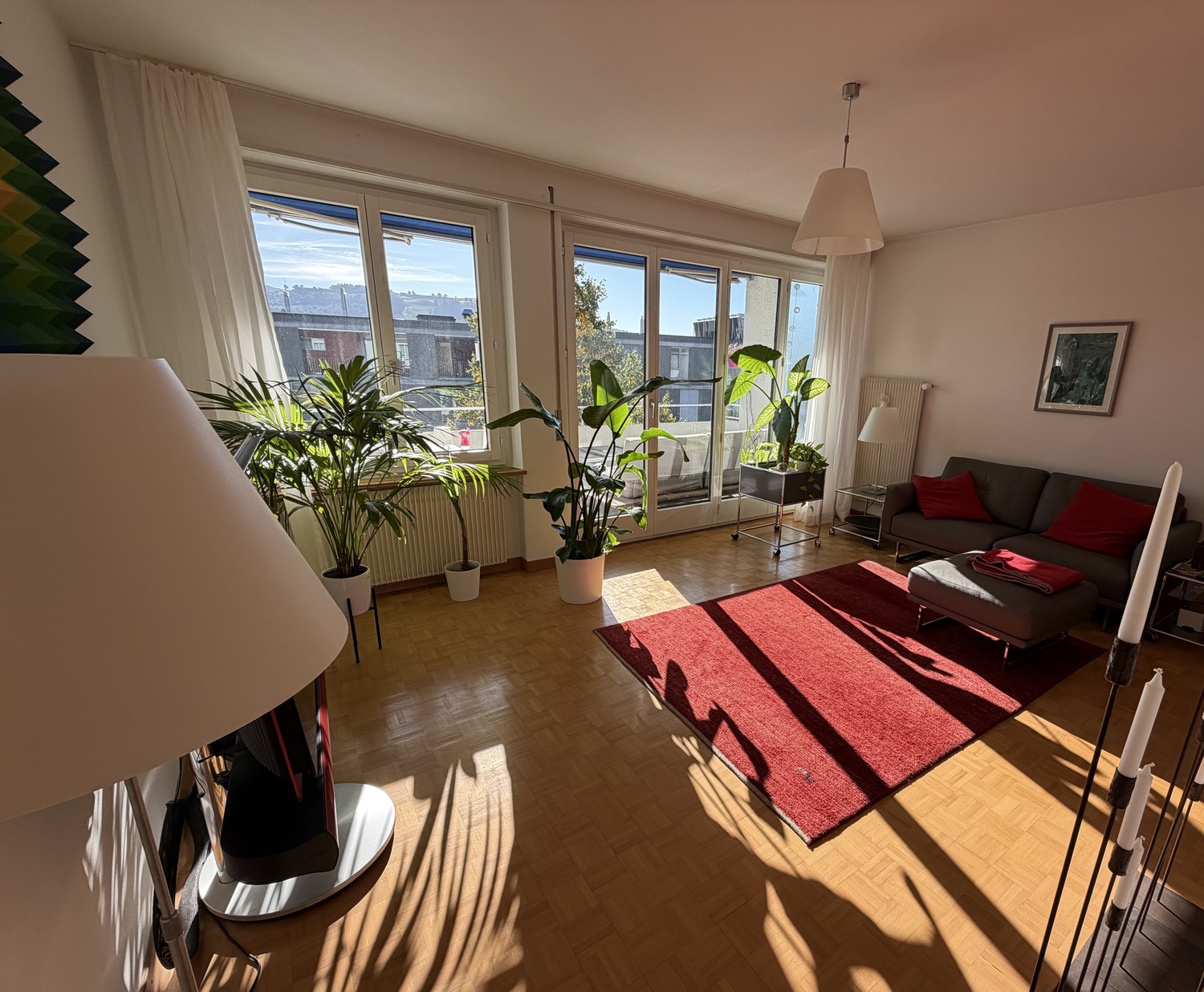 Appartement de 4 pièces, photo 1 sur 10