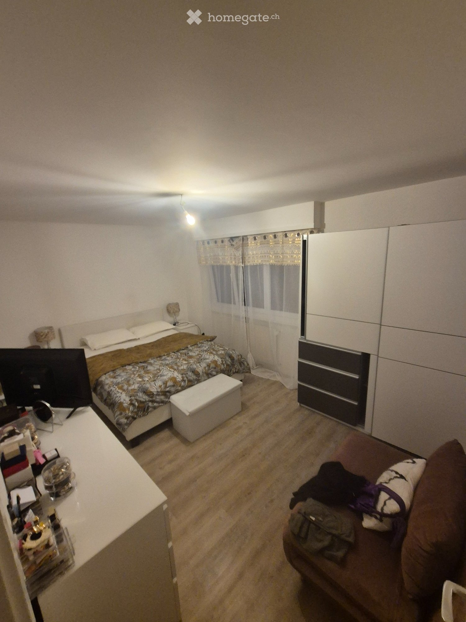 2 ½ rooms apartment, photo 4 sur 5
