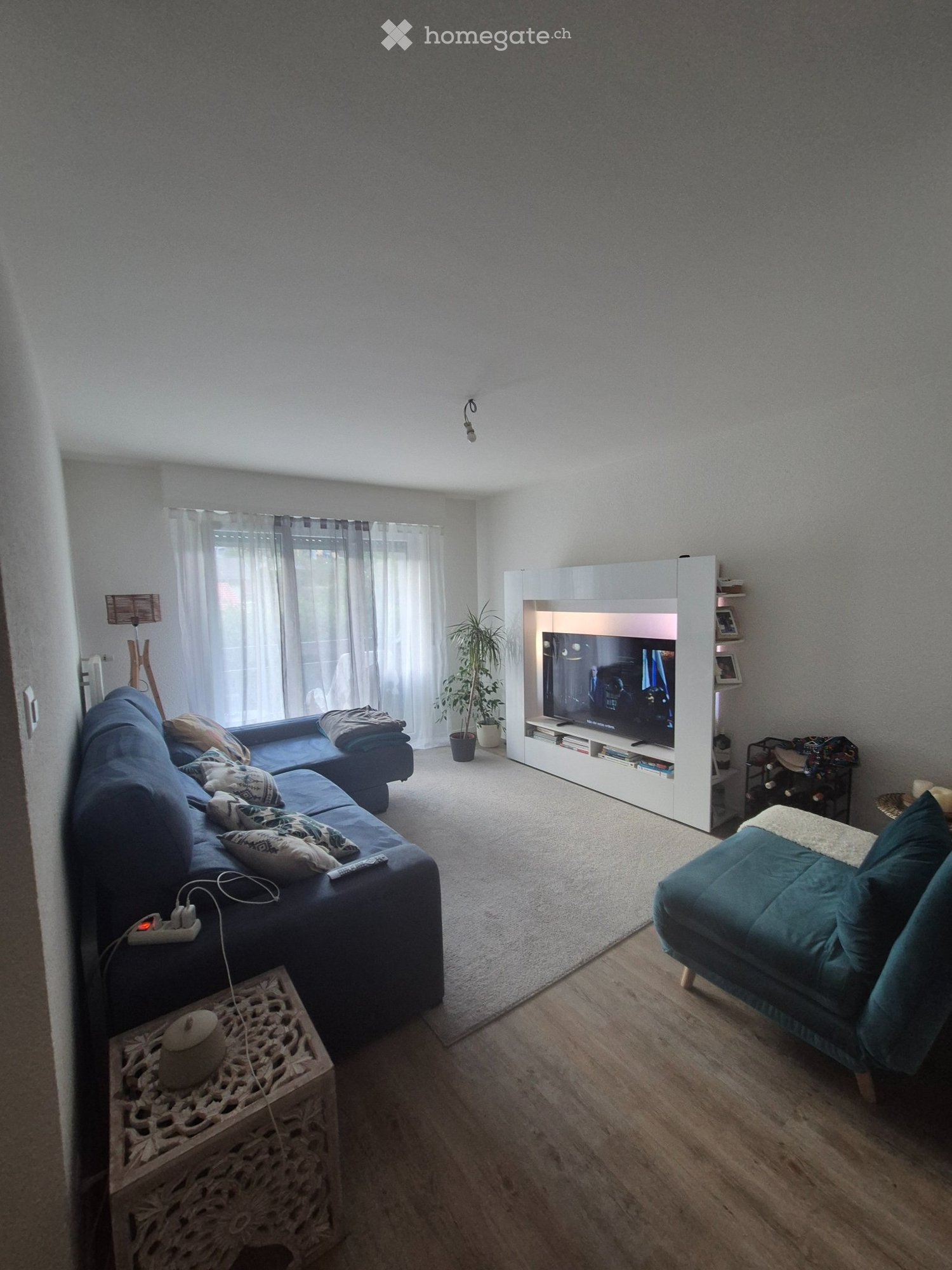 2 ½ rooms apartment, photo 2 sur 5