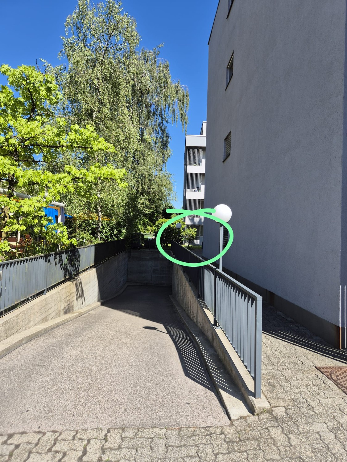 Appartement de 2 pièces
