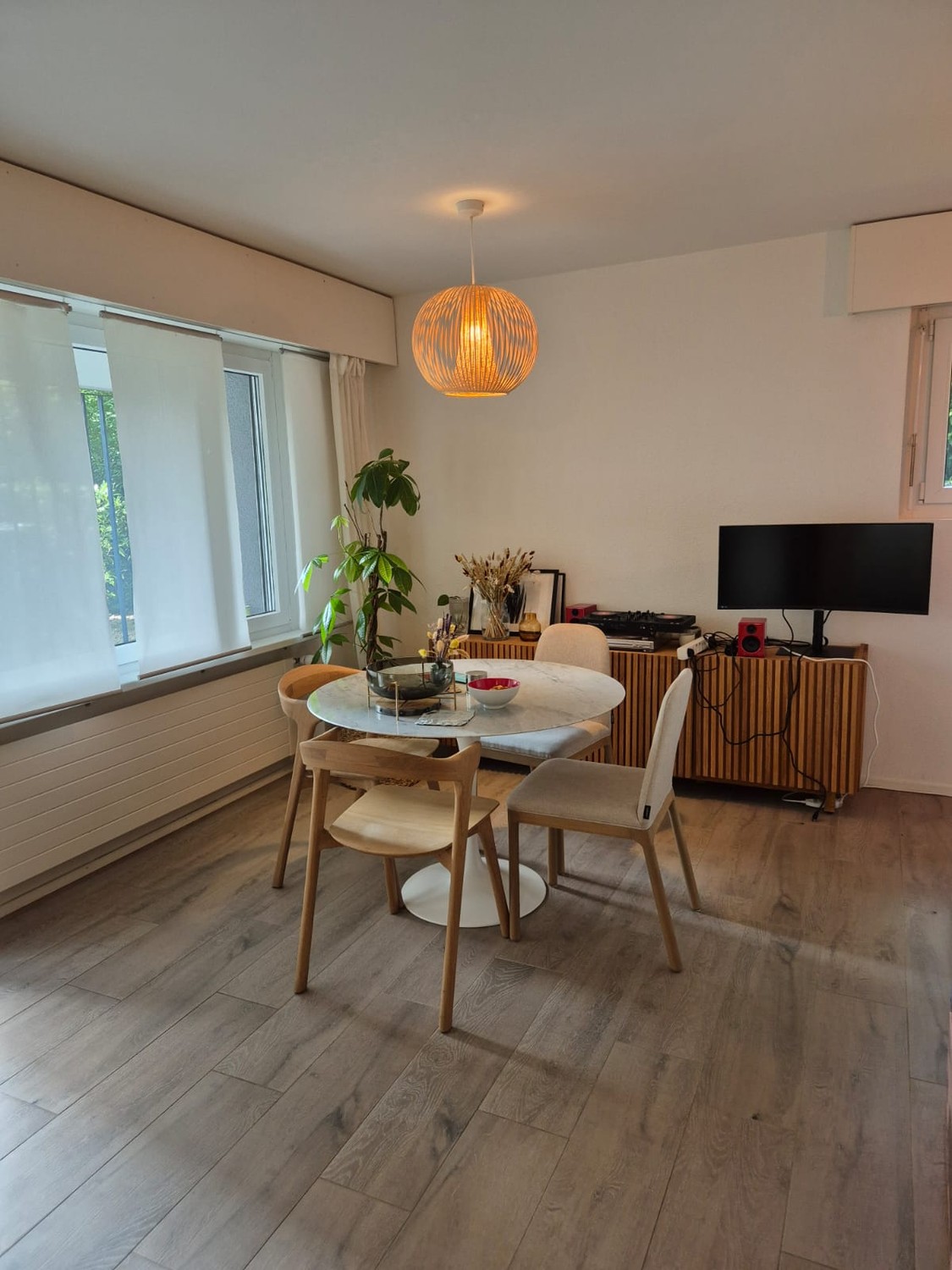 Appartement de 2 pièces