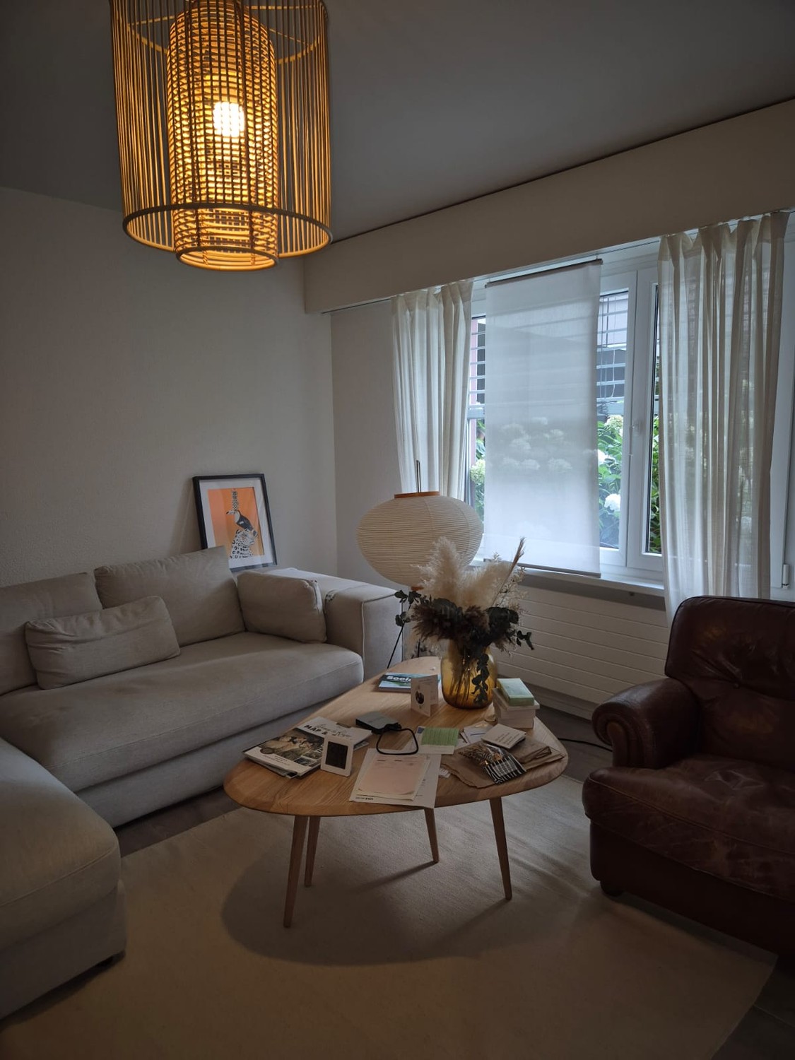 Appartement de 2 pièces