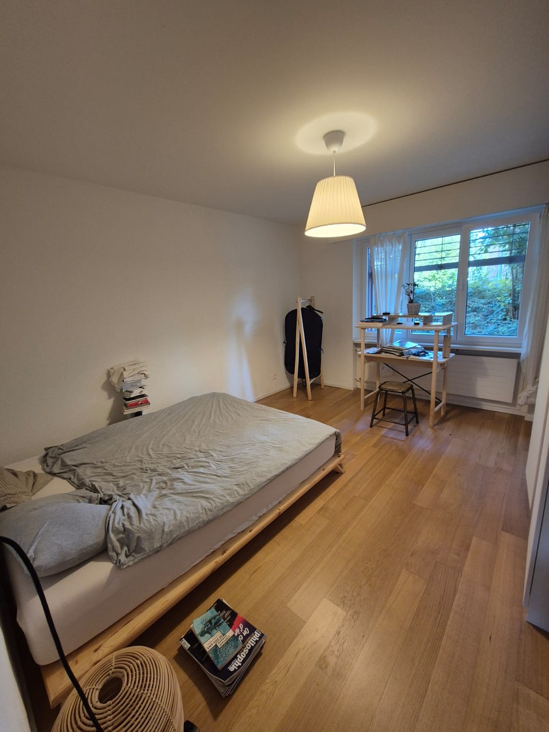 Appartement de 2 pièces