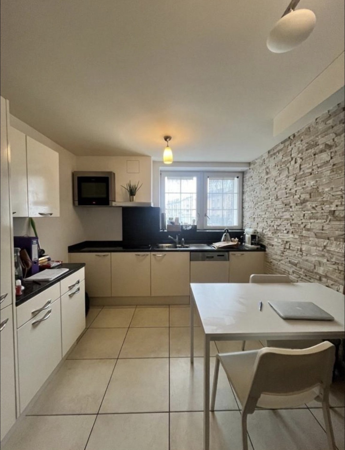 Appartement de 2 pièces