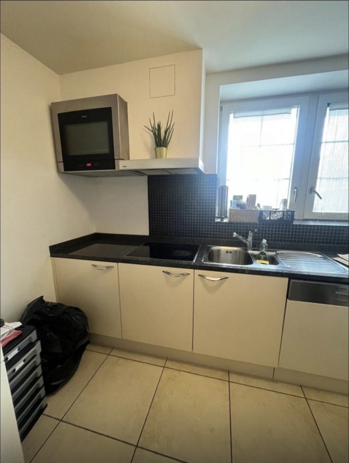 Appartement de 2 pièces