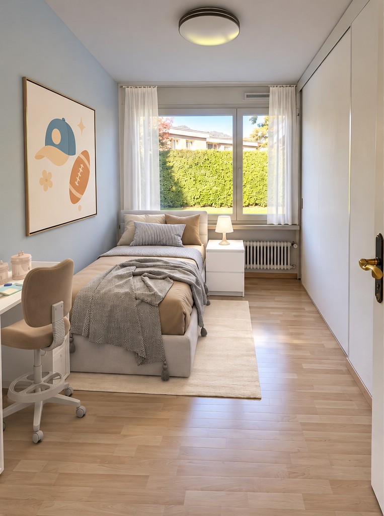 Maison individuelle de 3 ½ pièces, photo 6 sur 10