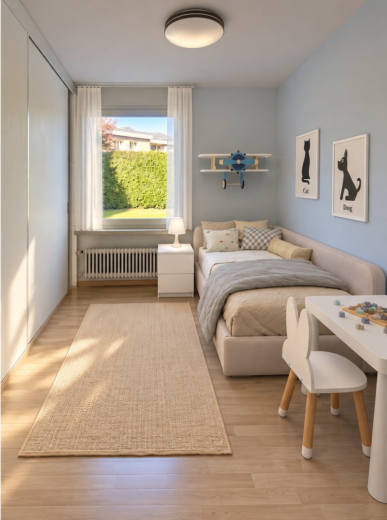 Maison individuelle de 3 ½ pièces, photo 7 sur 10