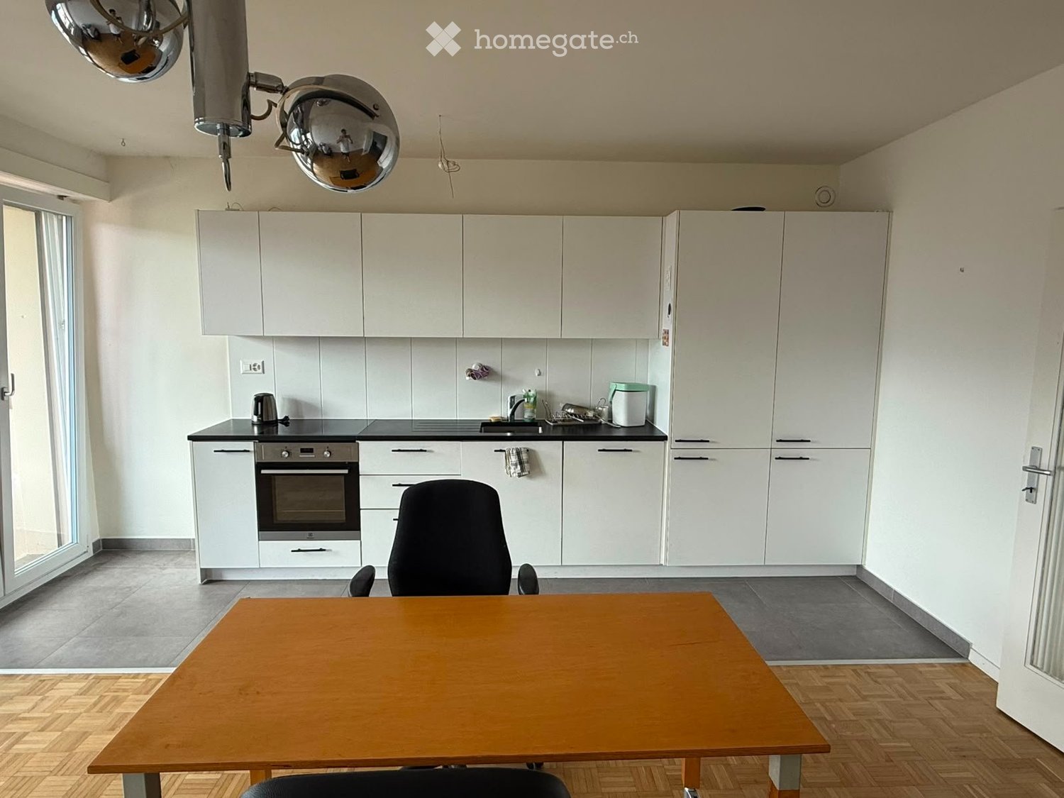 3 ½ rooms apartment, photo 2 sur 5