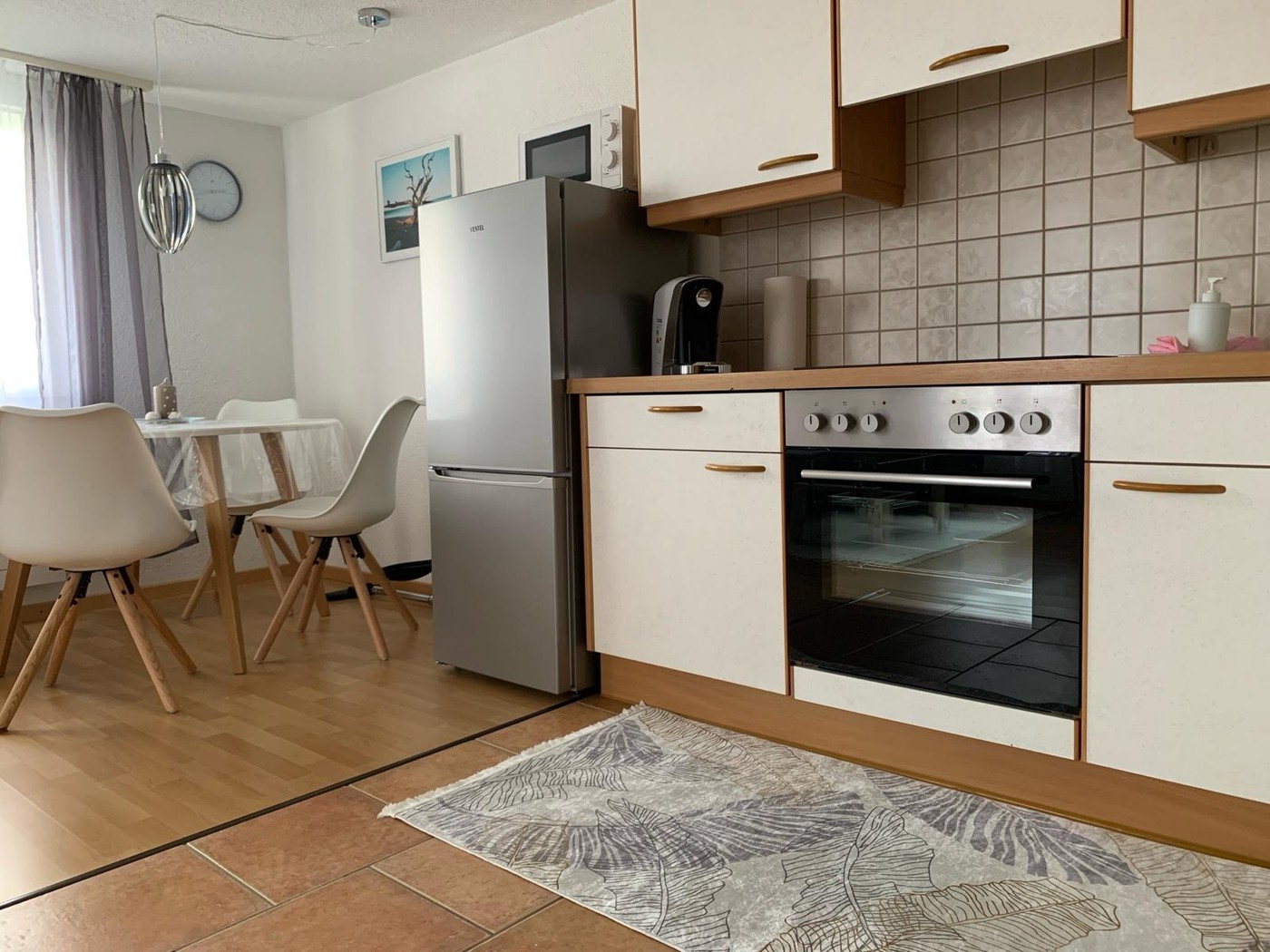 Appartement de 2 ½ pièces