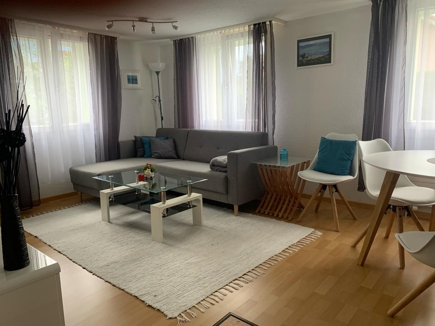 Appartement de 2 ½ pièces