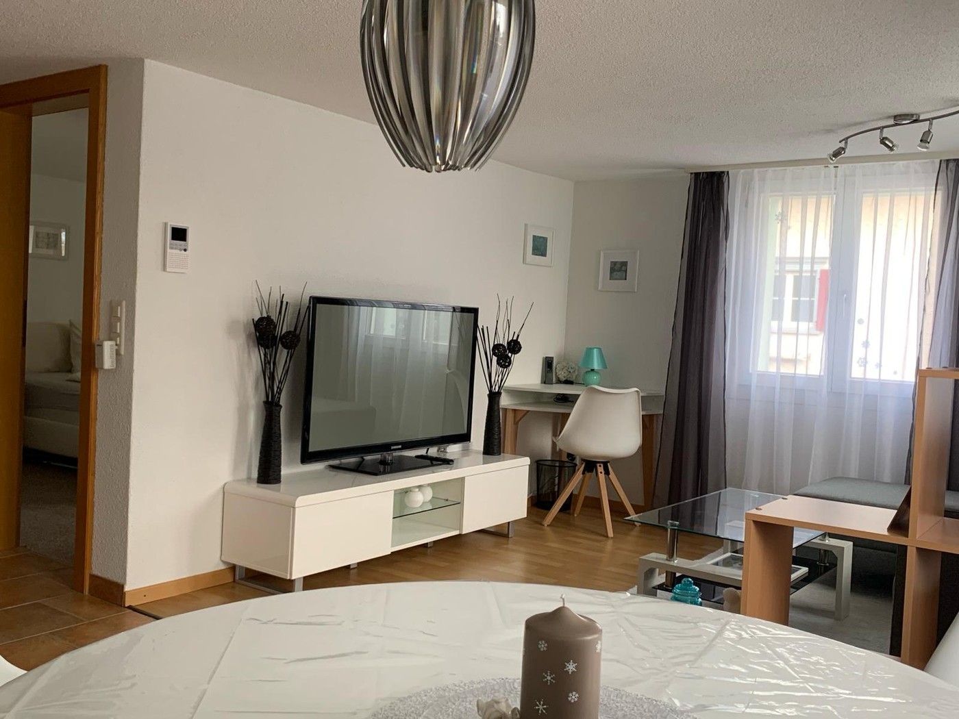 Appartement de 2 ½ pièces