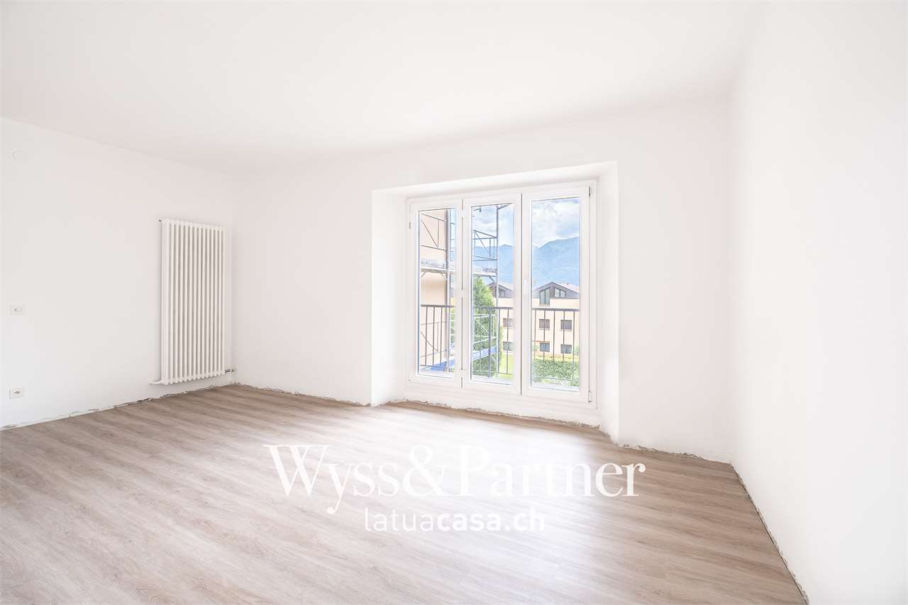 3 pièces appartement