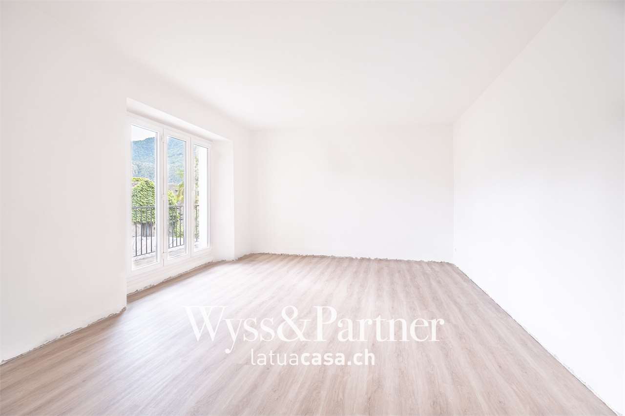 3 pièces appartement