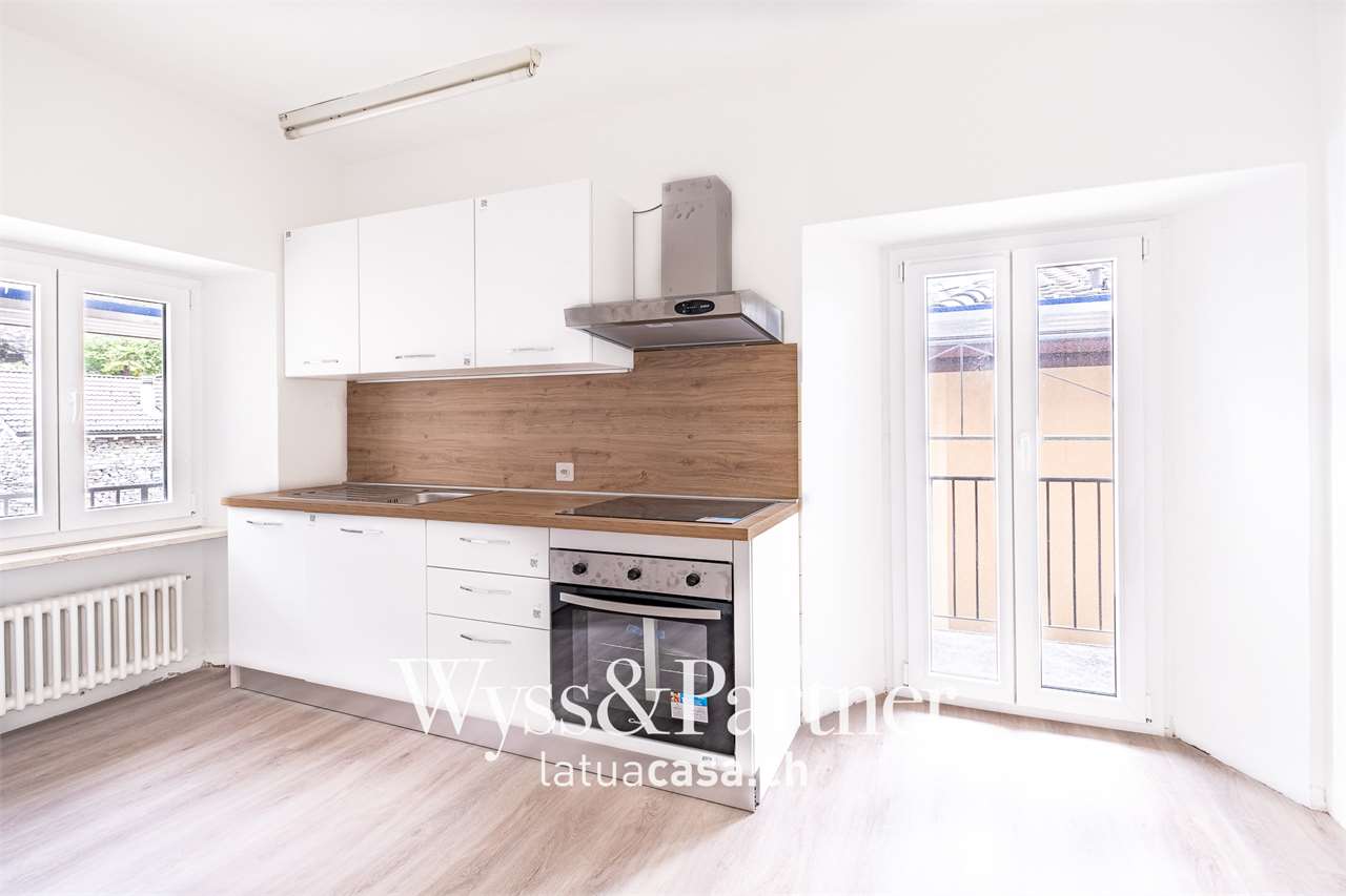 3 pièces appartement