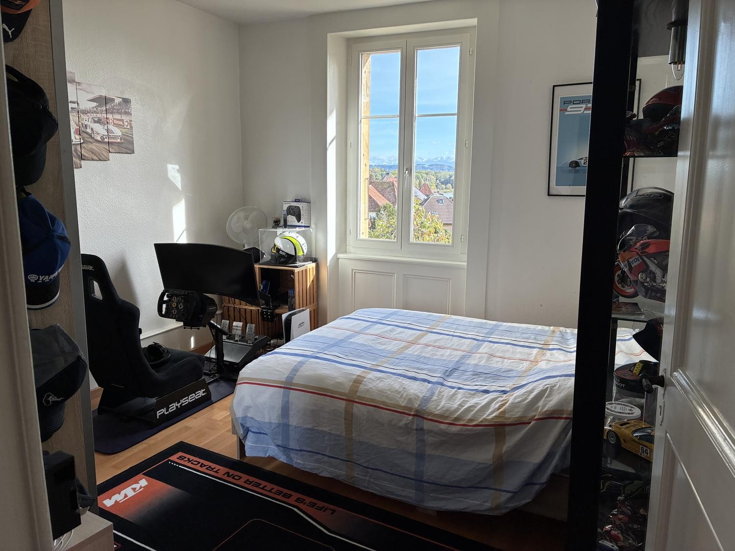 3 ½ rooms apartment, photo 1 sur 9
