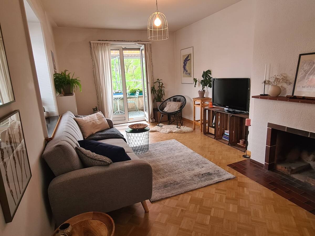 Appartement de 3 pièces, photo 3 sur 8