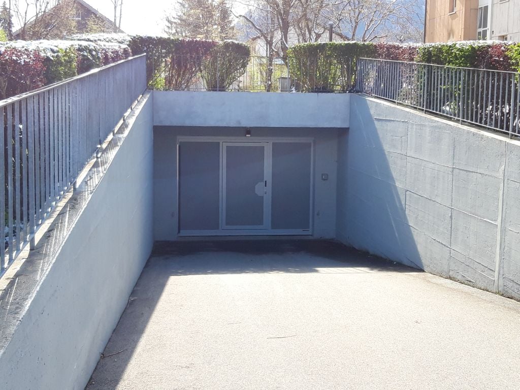 Créneau ouvert