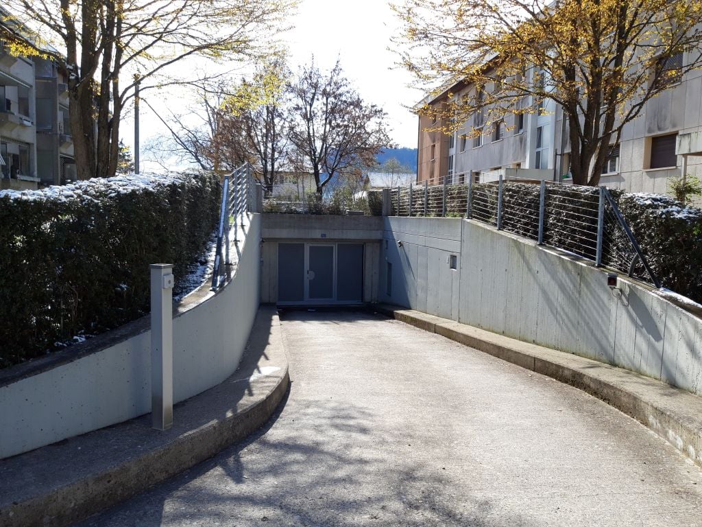 Créneau ouvert