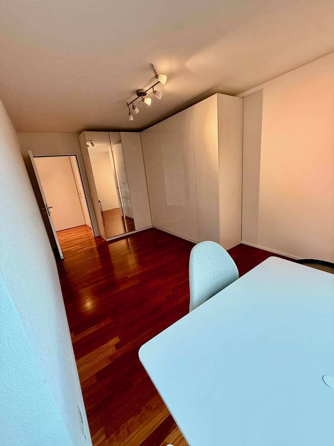 Appartement de 3 ½ pièces