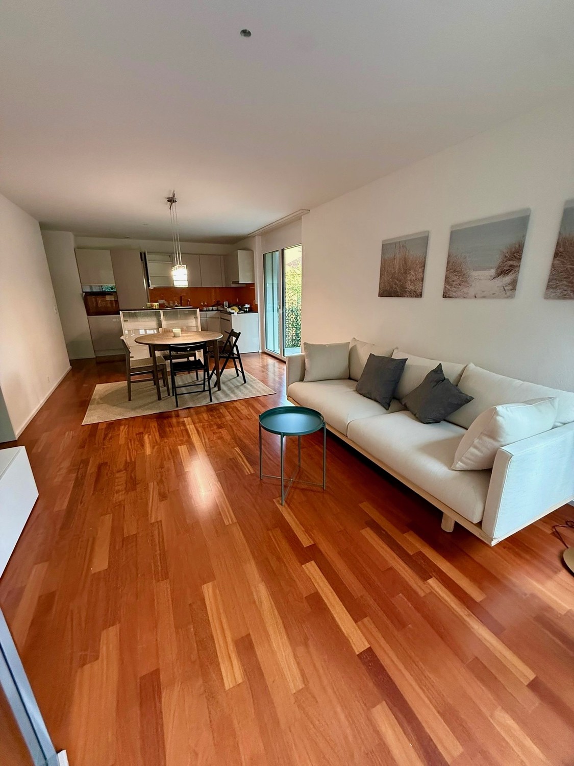 Appartement de 3 ½ pièces