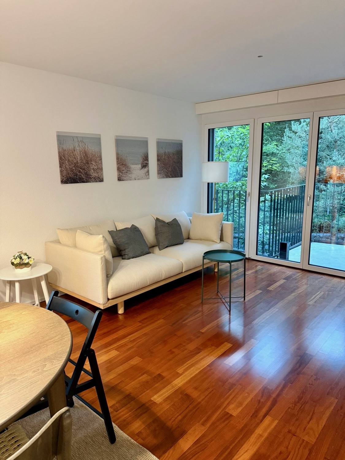 Appartement de 3 ½ pièces