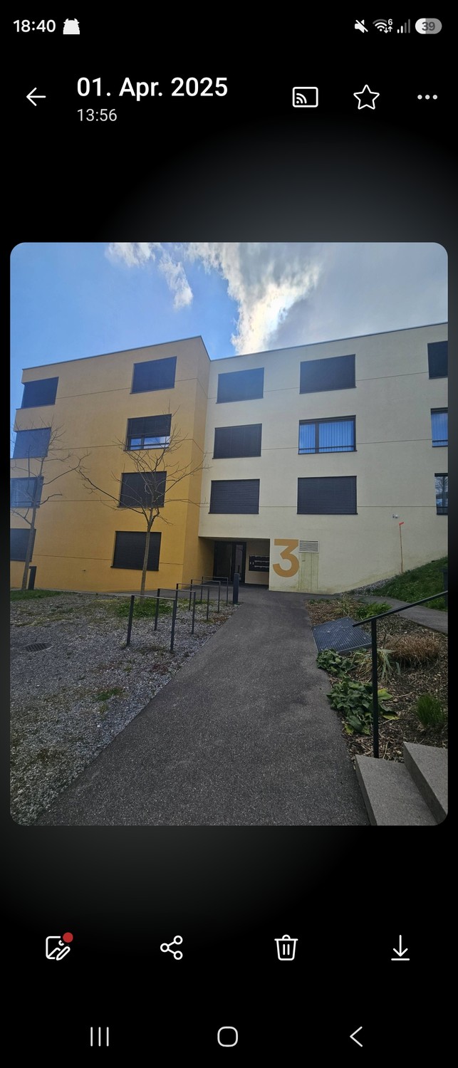 Appartement de 2 ½ pièces, photo 9 sur 10