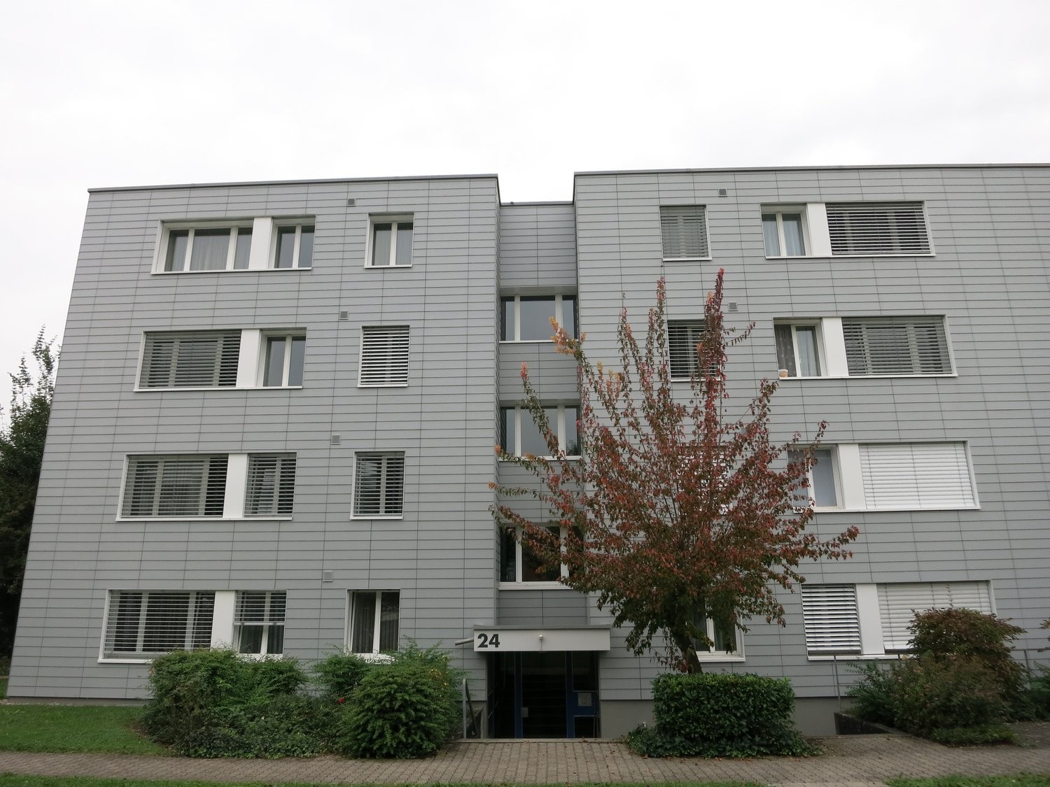 Pièce de loisirs de 18m²