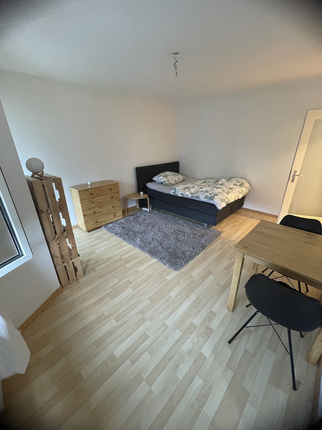 Appartement d'une pièce