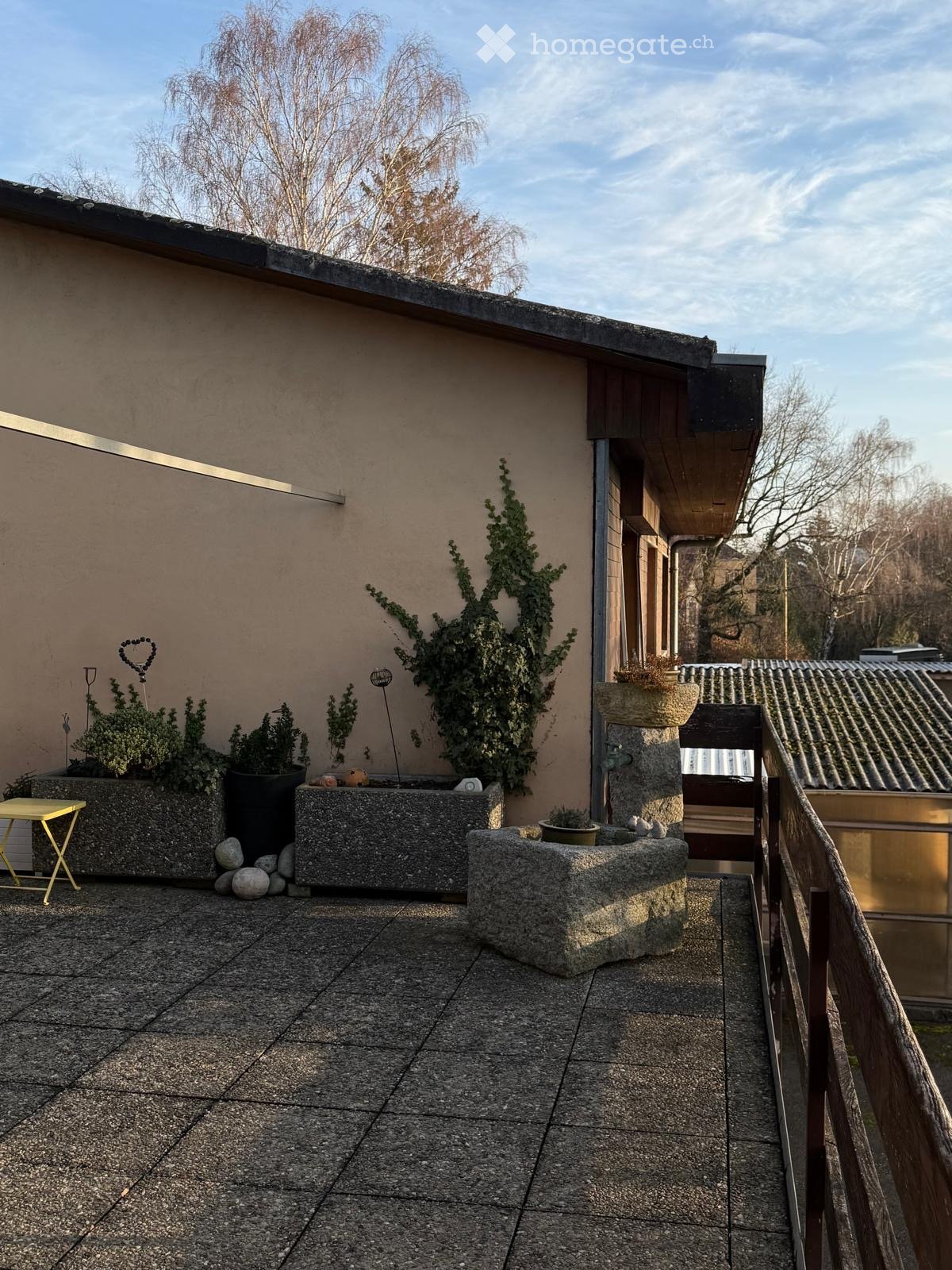 5 ½ rooms single house