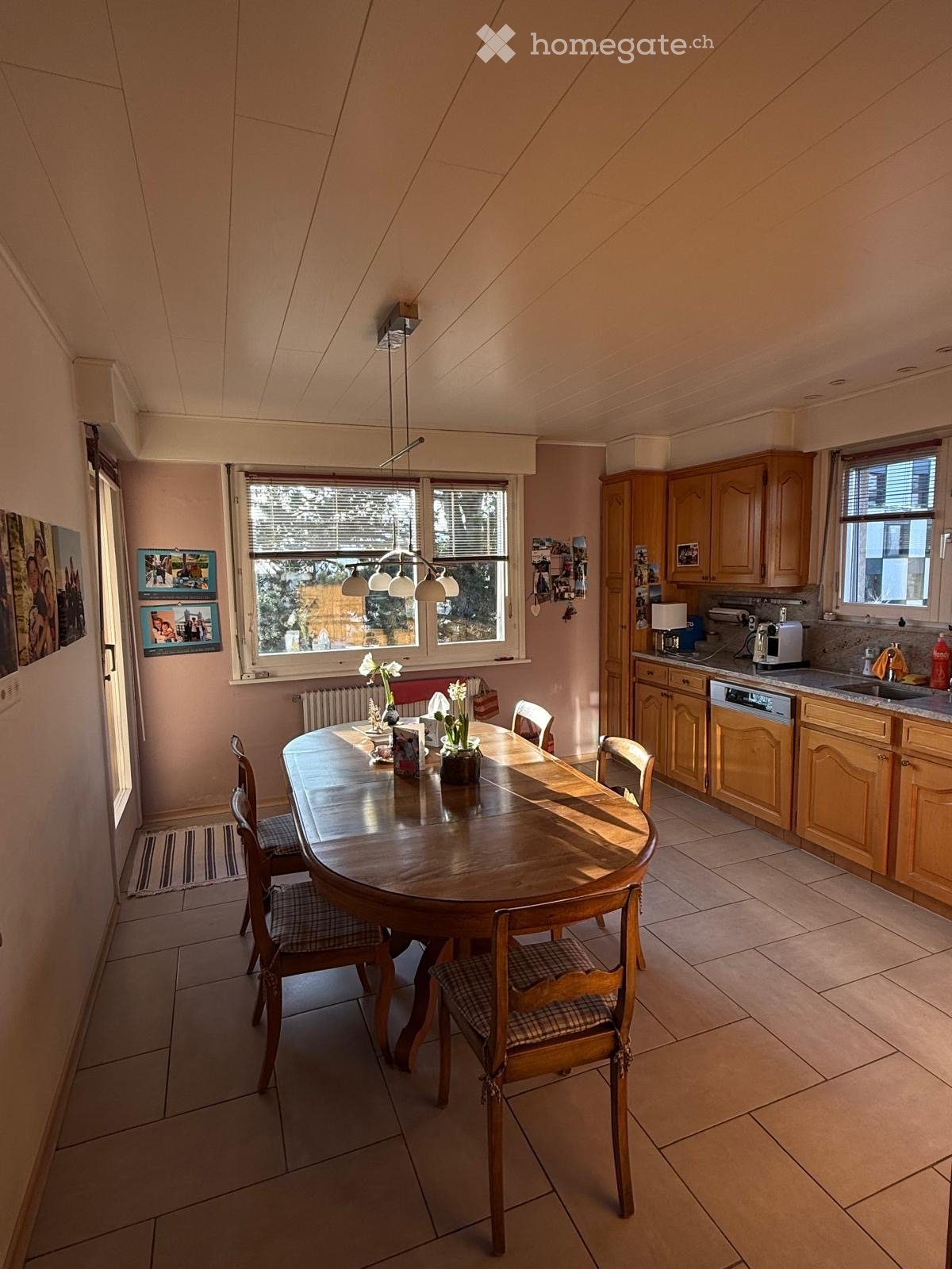 5 ½ rooms single house