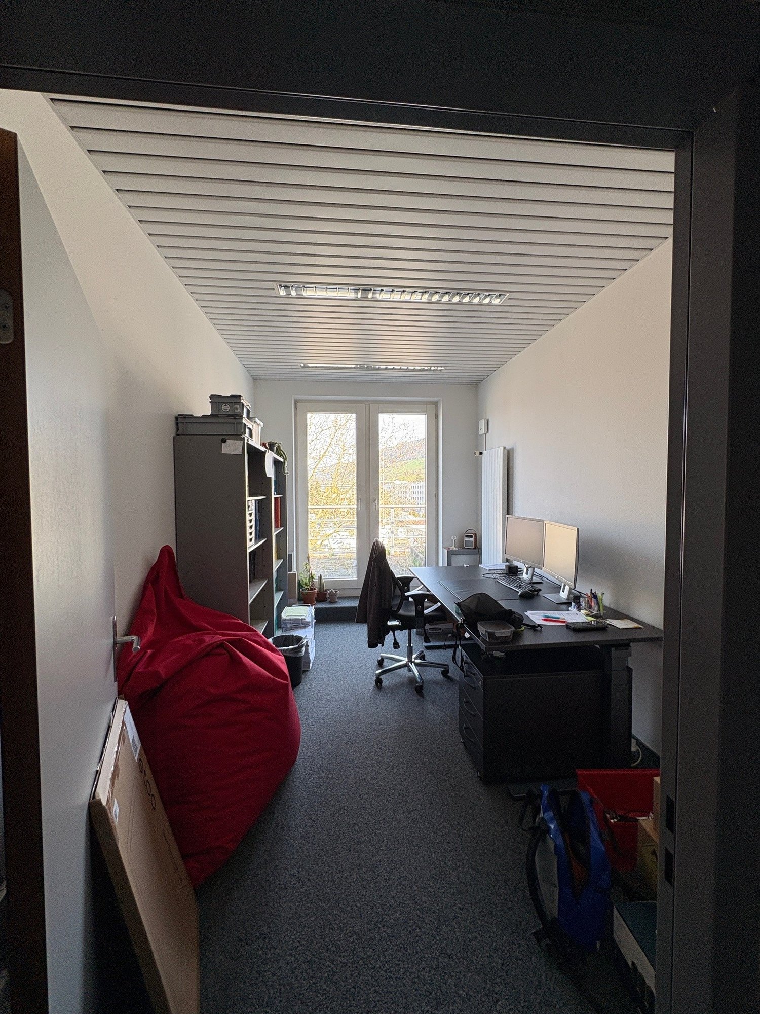 232m² de bureaux