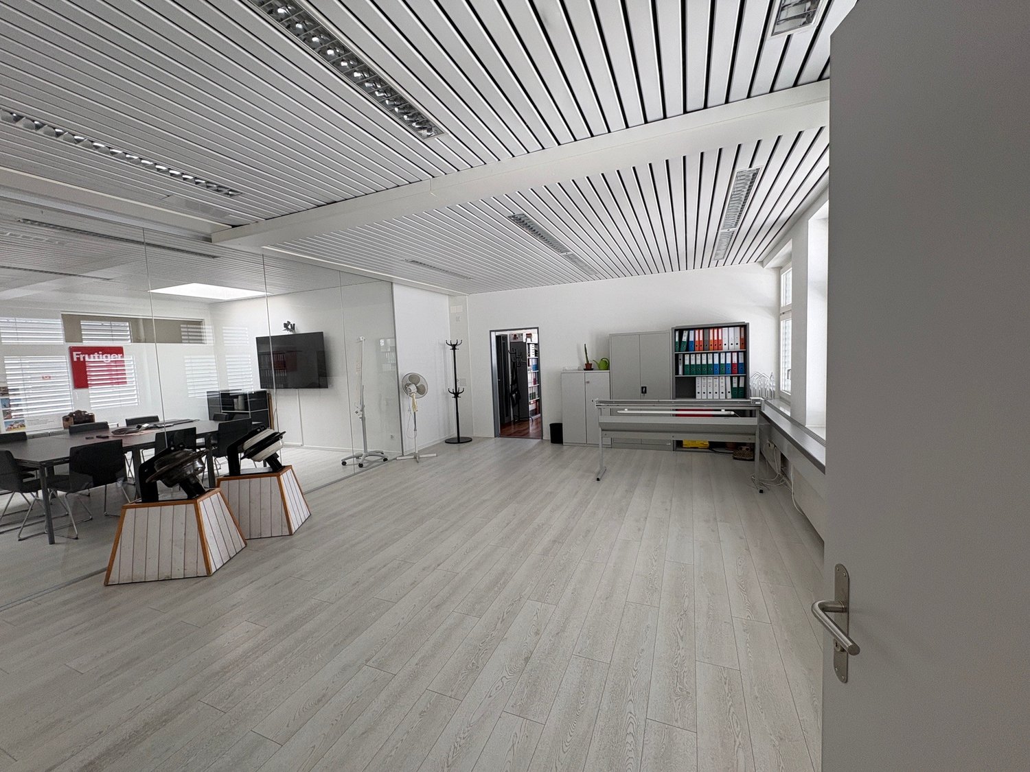 232m² de bureaux