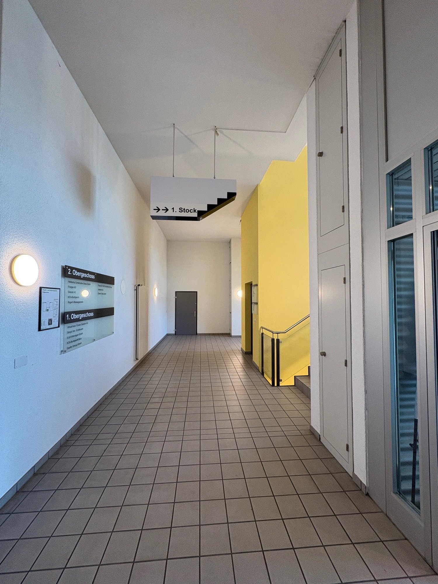 232m² de bureaux
