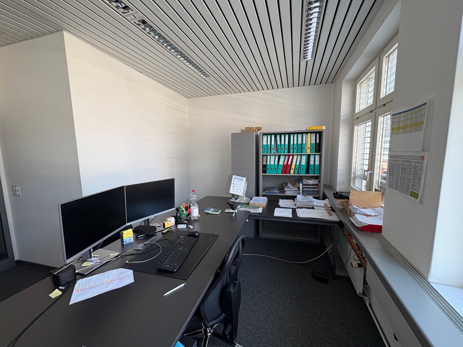 232m² de bureaux
