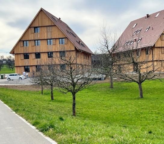 Appartement de 3 ½ pièces