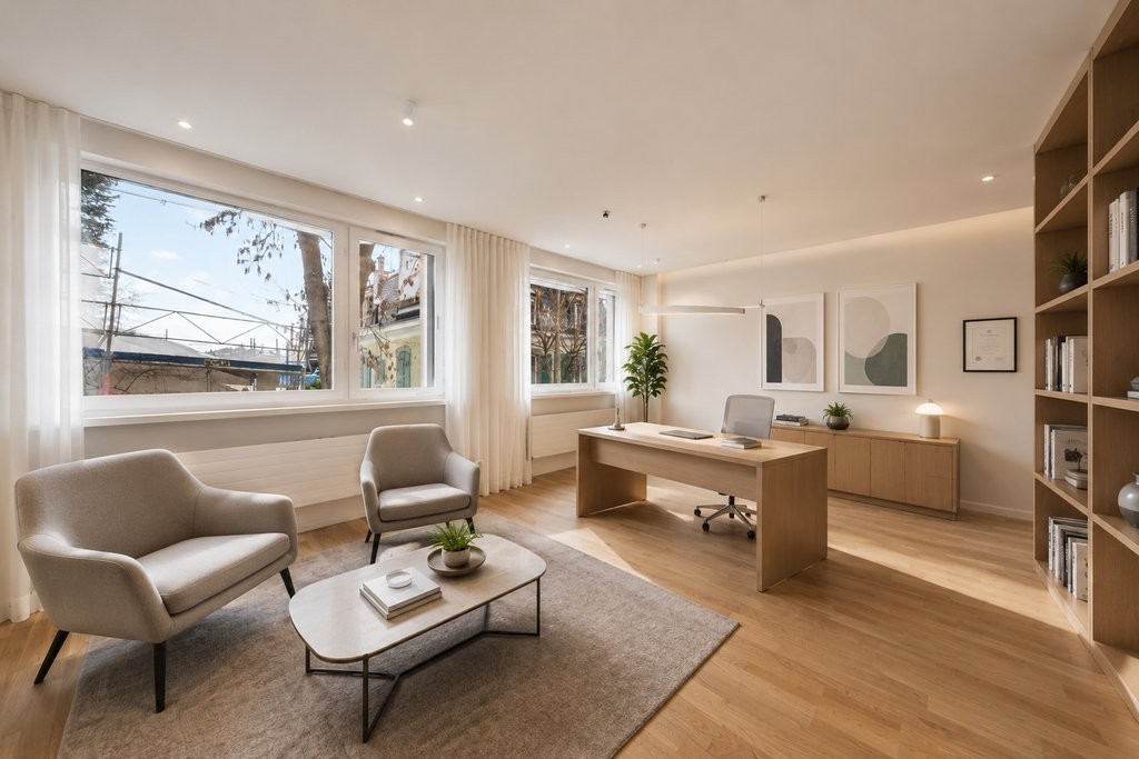 Ufficio di 48m²