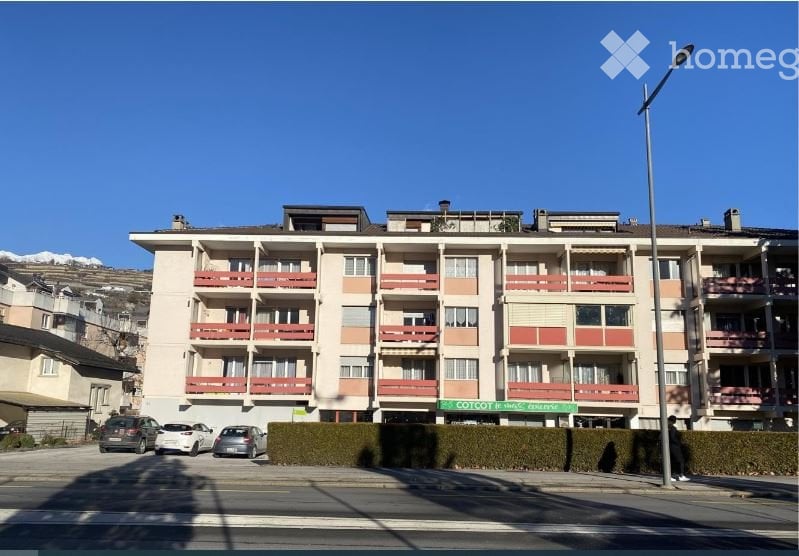 4 ½ rooms apartment