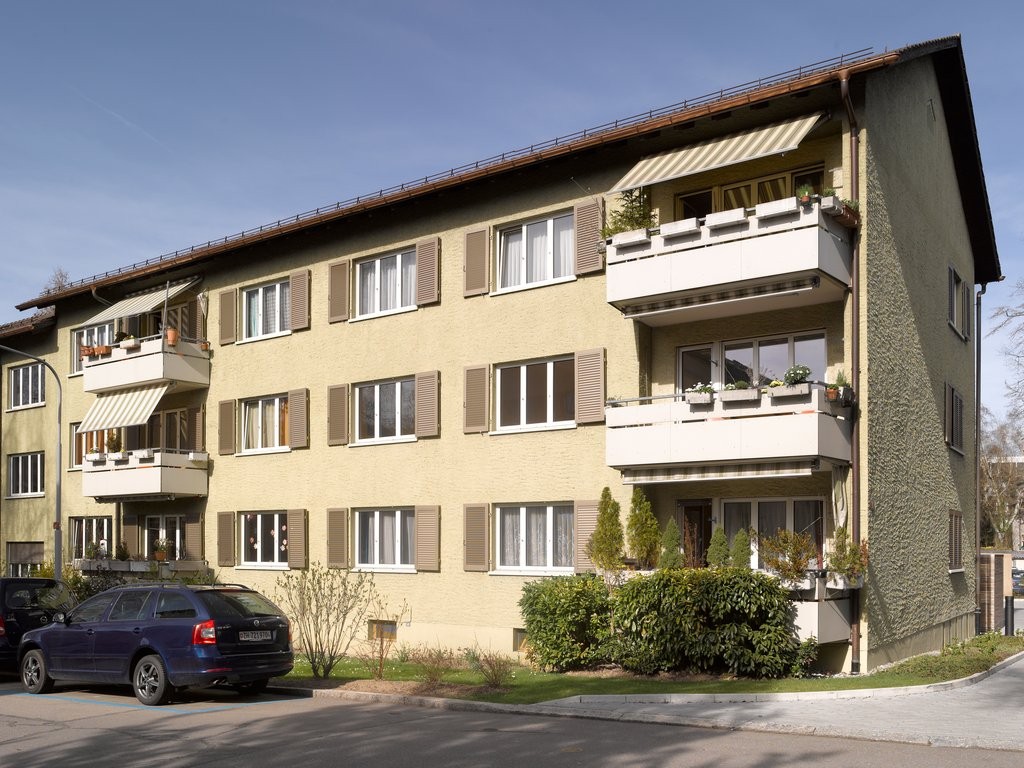Appartement de 4 pièces